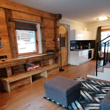 Nova Lodge Livigno Exterior foto