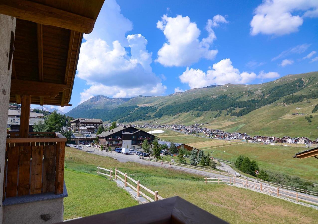 Nova Lodge Livigno Exterior foto