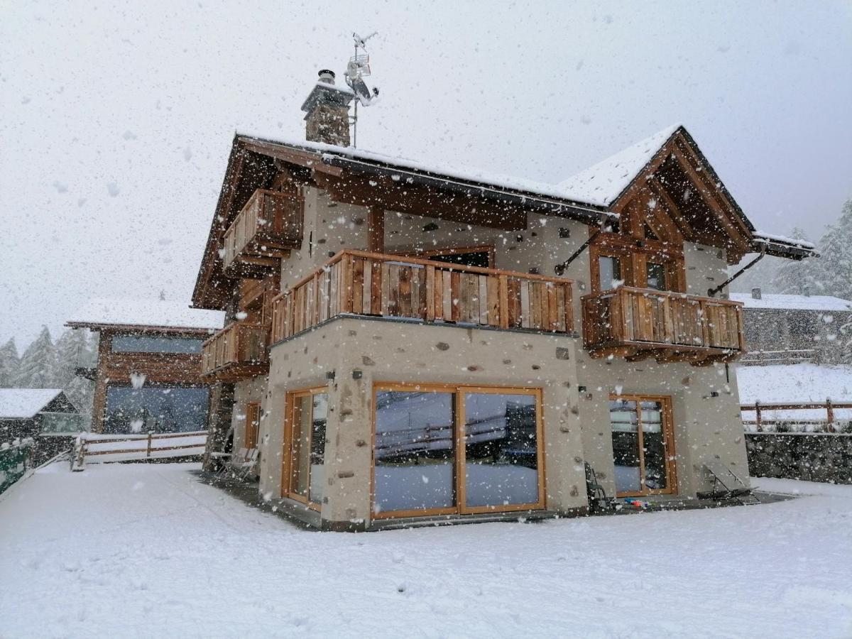 Nova Lodge Livigno Exterior foto