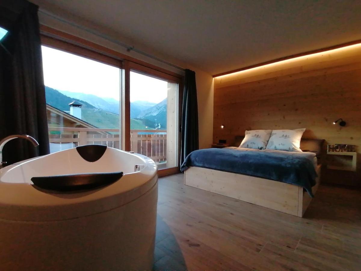 Nova Lodge Livigno Exterior foto