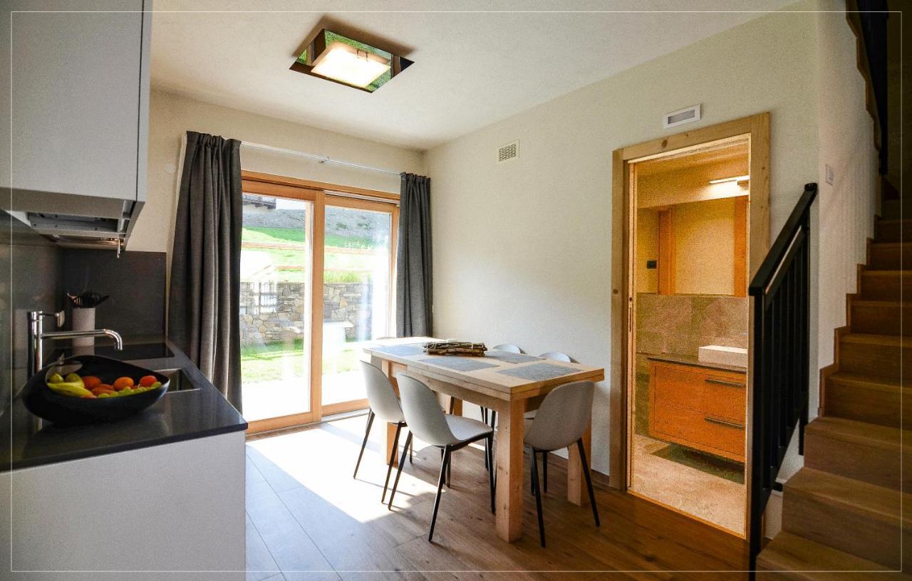 Nova Lodge Livigno Exterior foto